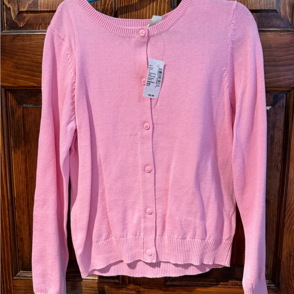 The Children's Place Pink Sweater